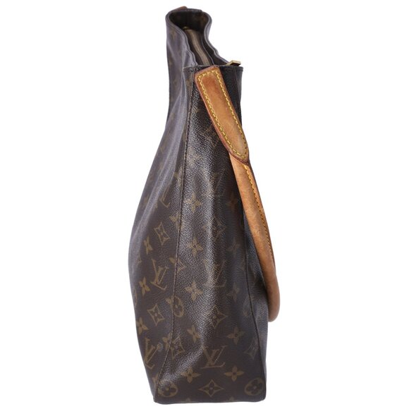 Louis Vuitton Looping Shoulder Bag M51145 Monogram Canvas - Picture 5 of 9